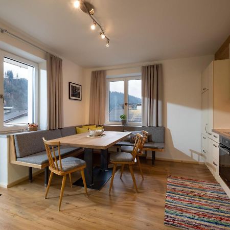 Appartements Silva Хопфгартен-им-Бриксенталь Экстерьер фото