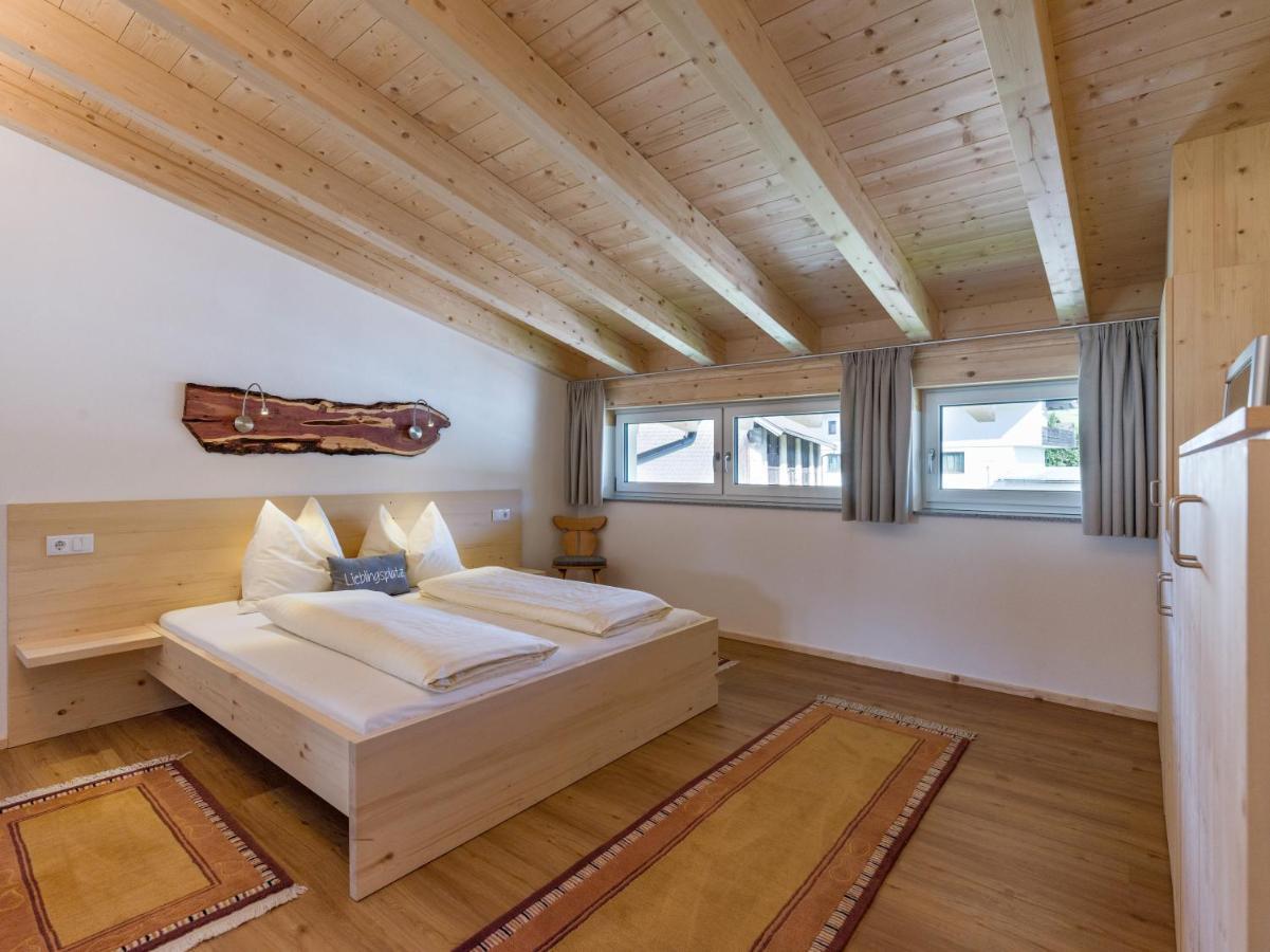 Appartements Silva Хопфгартен-им-Бриксенталь Экстерьер фото