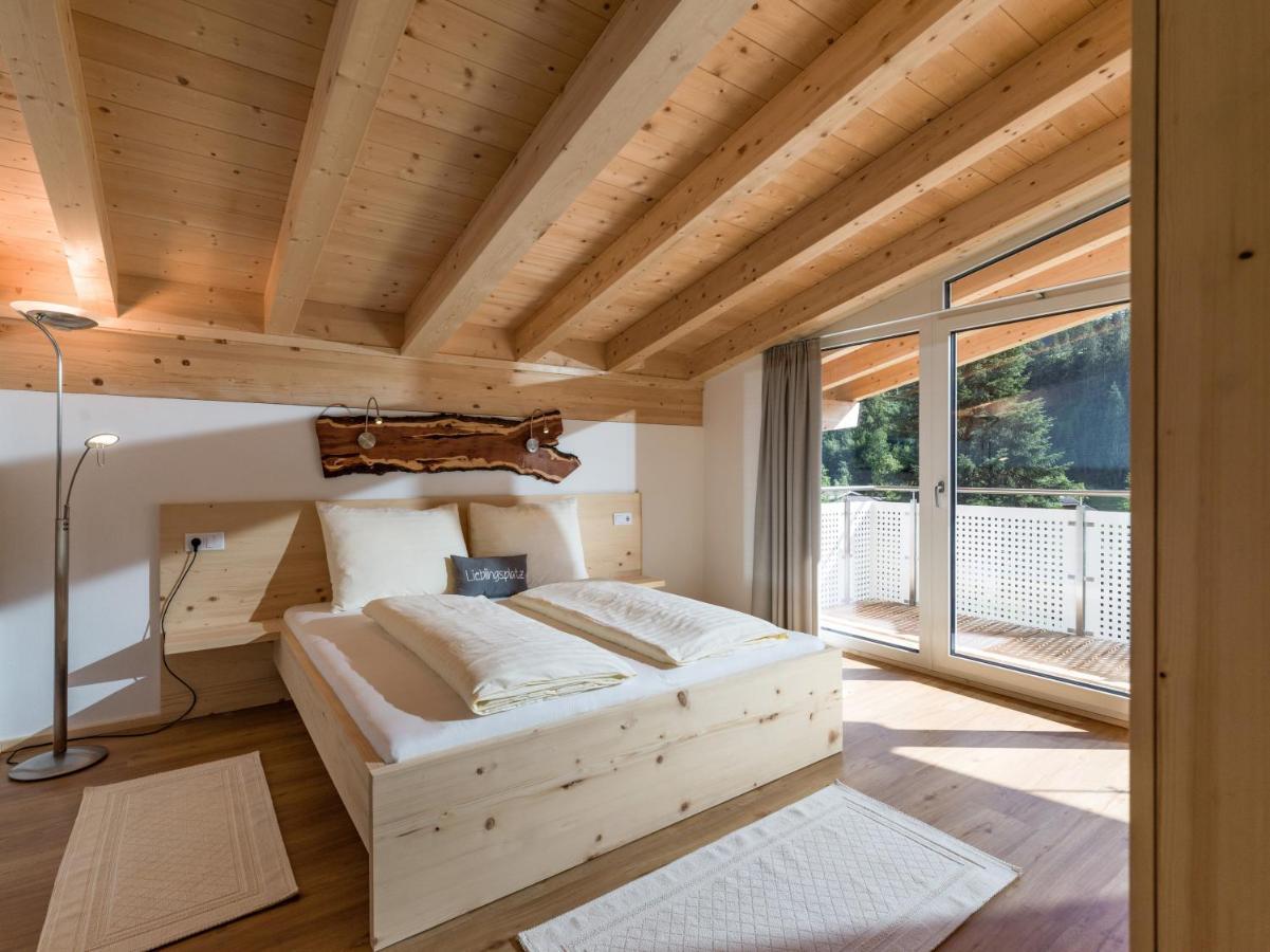 Appartements Silva Хопфгартен-им-Бриксенталь Экстерьер фото