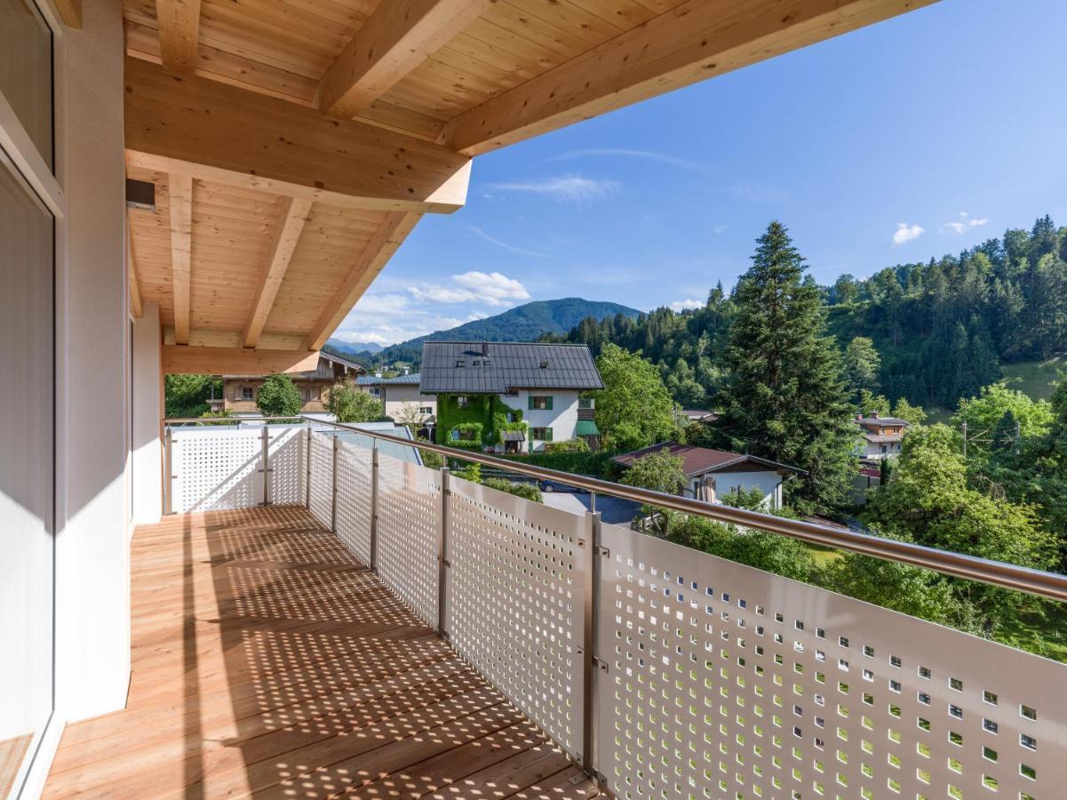 Appartements Silva Хопфгартен-им-Бриксенталь Экстерьер фото