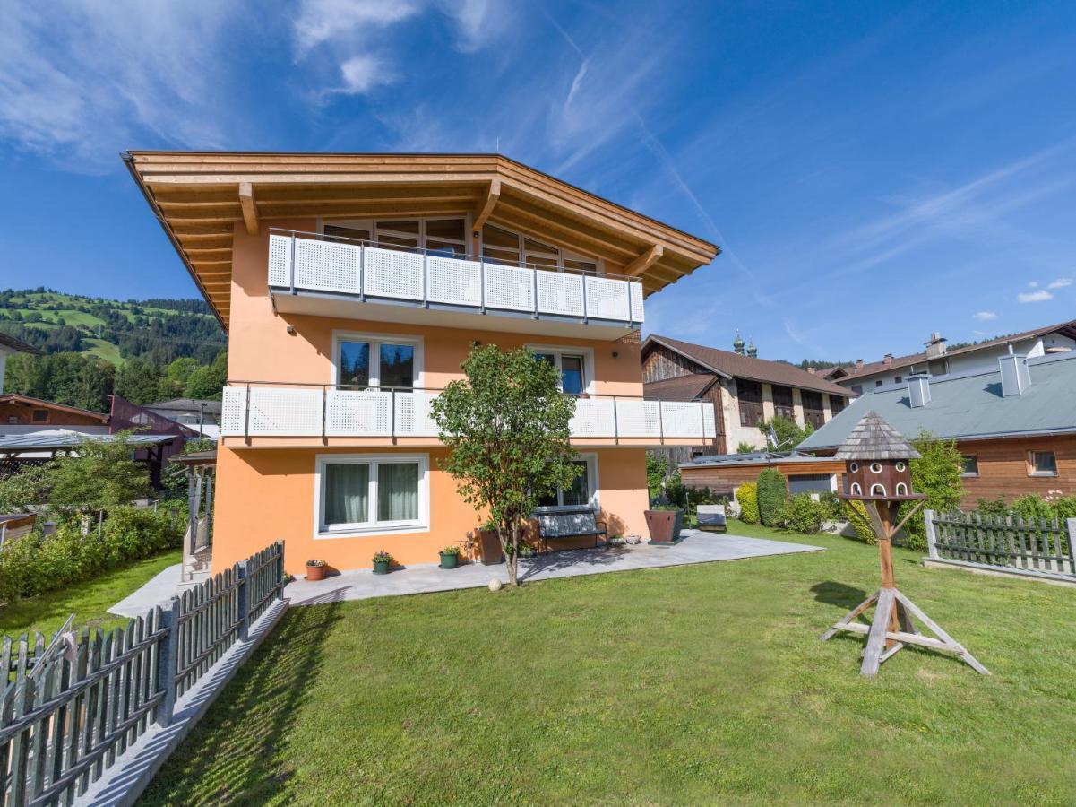 Appartements Silva Хопфгартен-им-Бриксенталь Экстерьер фото