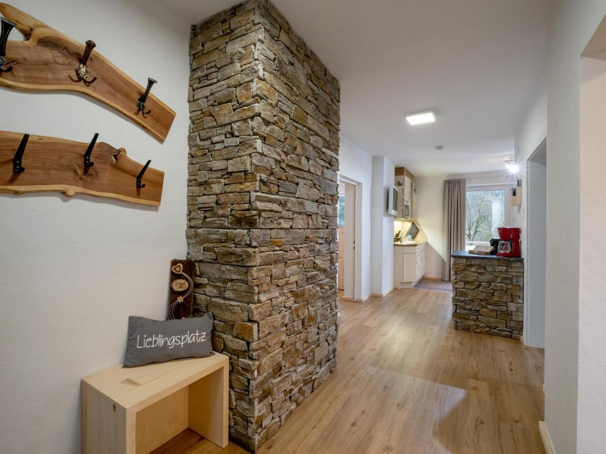 Appartements Silva Хопфгартен-им-Бриксенталь Экстерьер фото