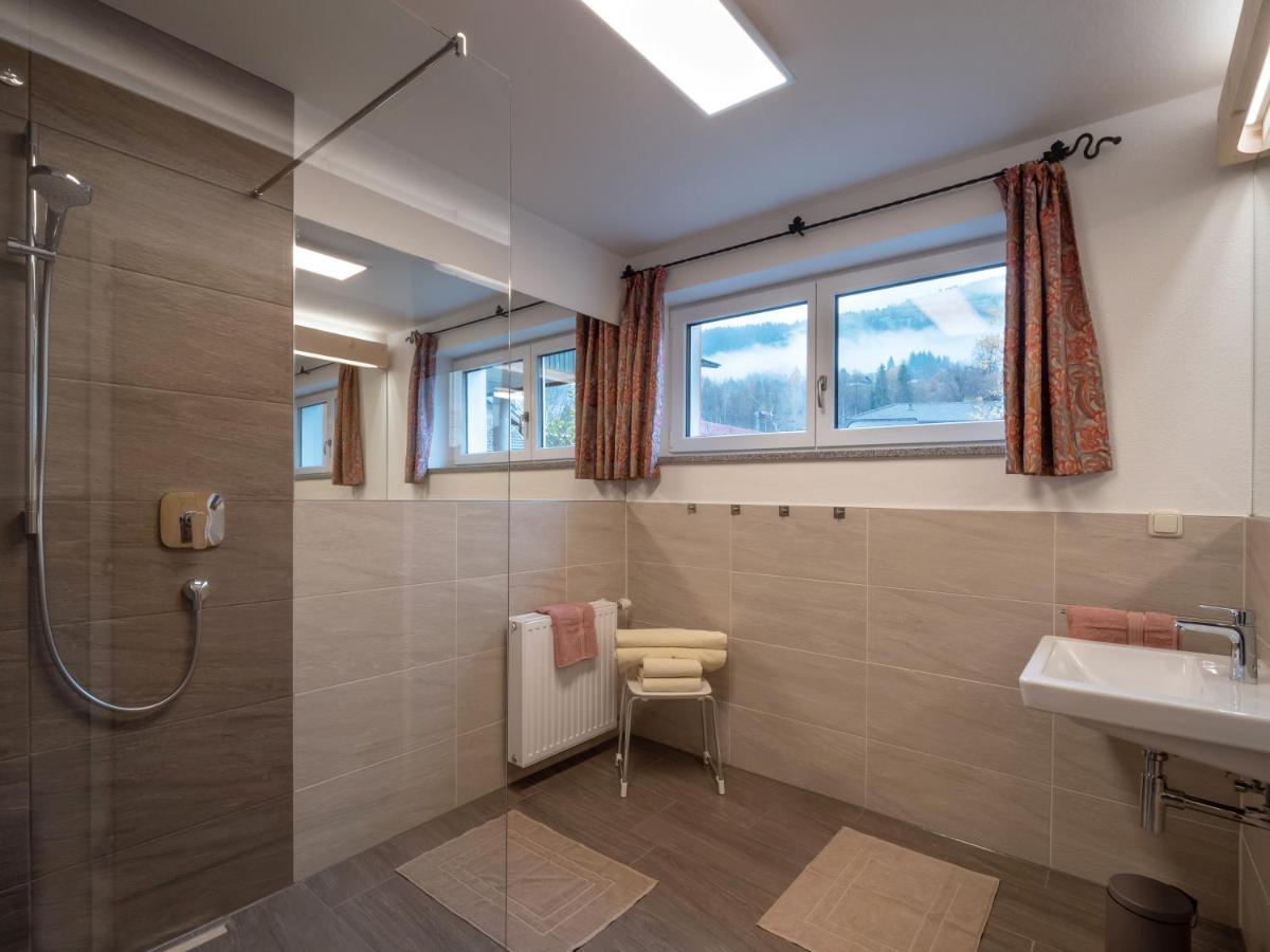 Appartements Silva Хопфгартен-им-Бриксенталь Экстерьер фото